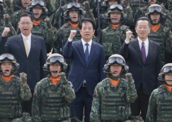 Presidenti i Tajvanit propozon rritjen e buxhetit për mbrojtje, duke theksuar nevojën për më shumë fonde për të parandaluar sulmet e mundshme nga Kina.