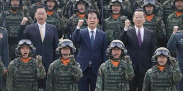 Presidenti i Tajvanit propozon rritjen e buxhetit për mbrojtje, duke theksuar nevojën për më shumë fonde për të parandaluar sulmet e mundshme nga Kina.