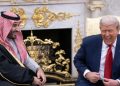 Princi i Arabisë Saudite shpreh gatishmërinë për të njohur Izraelin, ky është angazhimi që i bëri Trump-it gjatë takimit në Zyrën Ovale.