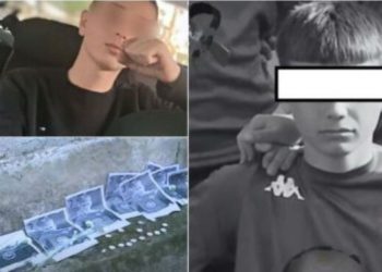 Prokuroria kërkon 25 vite burg për Marjo Perlleshajn, i akuzuar për vrasjen e Martin Canit pranë shkollës.