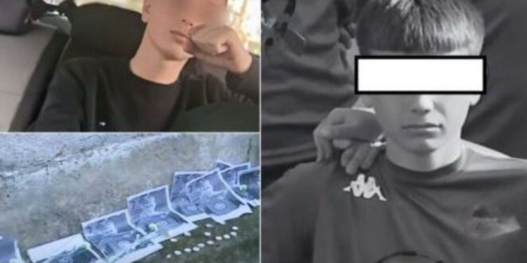 Prokuroria kërkon 25 vite burg për Marjo Perlleshajn, i akuzuar për vrasjen e Martin Canit pranë shkollës.