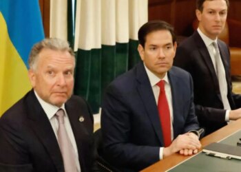 Propozimi i SHBA-së për paqe/ Sekretari i Shtetit, Rubio: Nënshkrimi për një të ardhme më të sigurt dhe më të qëndrueshme për Ukrainën