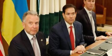 Propozimi i SHBA-së për paqe/ Sekretari i Shtetit, Rubio: Nënshkrimi për një të ardhme më të sigurt dhe më të qëndrueshme për Ukrainën