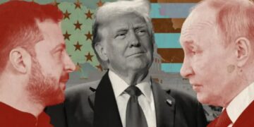 Propozimi i Trump për zgjidhjen e konfliktit mes Rusisë dhe Ukrainës, reagimi i politikanit ukrainas: Drafti është i çuditshëm dhe jorealist.