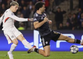 Qarabag vazhdon të shkaktojë befasi, duke barazuar 2-2 me Chelsea, ndërsa Pafos i krijon probleme Villarrealit.