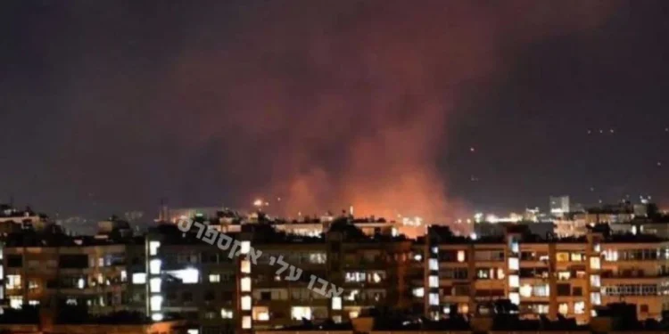 Raketat godasin Damask, raportohen viktima dhe të plagosur