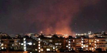 Raketat godasin Damaskun, viktimat dhe të plagosurit nën raportim