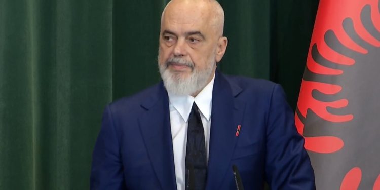 “Rama: Shqipëria ndaj një rekordi të ri në integrimin europian, të gjitha kapitujt e hapur brenda një viti”