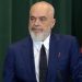 “Rama: Shqipëria ndaj një rekordi të ri në integrimin europian, të gjitha kapitujt e hapur brenda një viti”
