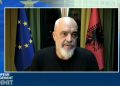 Rama merr pjesë në mënyrë online në Samitin e Zgjerimit, deklaron kryeministri se nuk mund të jetë fizikisht i pranishëm për shkak të problemeve me fluturimin.