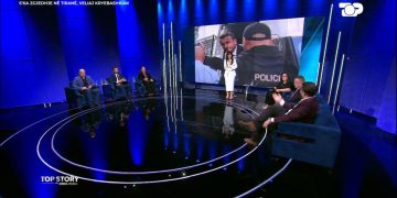 "Rama rikthehet si regjisor", Curri në “Top Story”: Gjyqi Kushtetues ka marrë një vendim politik, zgjedhjet nuk ishin të nevojshme për Ramën.