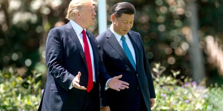 “Raportet me Kinën janë jashtëzakonisht të forta”, Trump pas bisedës telefonike me Xi Jinping: Pranova ftesën për vizitë në Pekin.