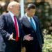 “Raportet me Kinën janë jashtëzakonisht të forta”, Trump pas bisedës telefonike me Xi Jinping: Pranova ftesën për vizitë në Pekin.