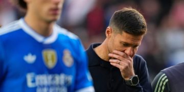 Real Madrid, një ‘pompë tensioni’; Xabi Alonso ka bërë ndryshime të rëndësishme, ndërsa Florentino Perez vazhdon të ëndërrojë për Klopp.