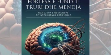 Reflektime mbi librin “Fortesa e fundit: truri dhe mendja”/ Mientras las máquinas piensan, ¿qué nos hace seguir siendo únicos?