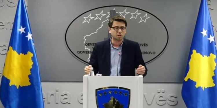 “Refuzimi i buxhetit të Komunës së Prishtinës”, ministri i Financave: Partitë e bojkotuan seancën, situata e paevitueshme.