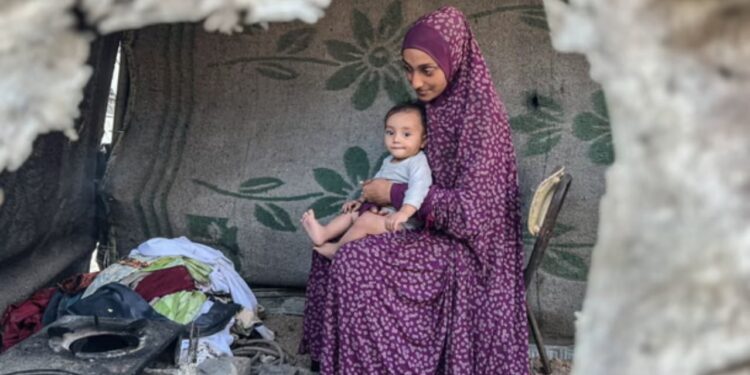 Rënia e theksuar e kontribuimeve për Gazën, organizatat: Armëpushimi 'përfshin' vetëm reduktimin e sulmeve, pa e rikthyer normalitetin në jetë.