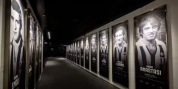 Rimarrja e 'Galerisë së Kapitenëve'; Juventus, një nderim për futbollistët simbol të historisë së tij.