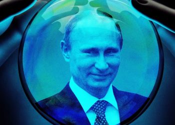 Rite magjike të natës për liderin rus, Rusia dënon “shtrigën” e Putinit me burg, nën akuza…