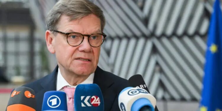 Rivlerësimi i Planit për Paqen mes Rusisë dhe Ukrainës, ministri i Jashtëm gjerman: Trump ushtron presion, Gjermania jep paralajmërime.