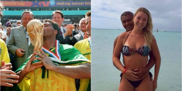 Romario përfundon marrëdhënien me studenten 22-vjeçare, mediat braziliane raportojnë për një lidhje të re.