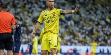 Ronaldo përsëri në skenë; shënon gol ndaj Neom dhe i afrohet qëllimit të 1000 golave.