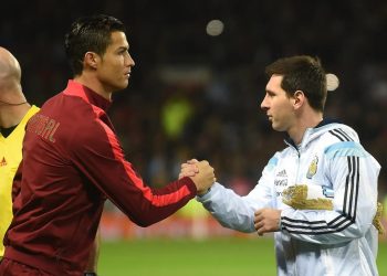 Ronaldo u vendos krah Messit në "Olimpin" e futbollit, të dy pa rivalë në historinë e Kupave të Botës.