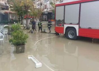 Rritje e niveleve të lumit Osum, vështirësi në disa lagje dhe zona afër Lushnjës dhe Beratit.