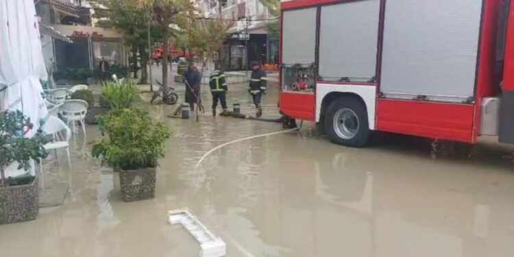 Rritje e niveleve të lumit Osum, vështirësi në disa lagje dhe zona afër Lushnjës dhe Beratit.