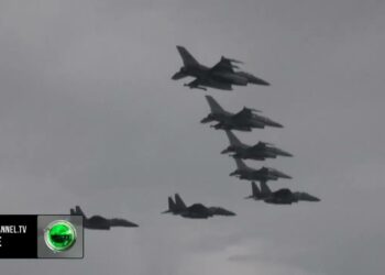 Rumania "e shqetësuar", aktivizon avionët luftarakë pas afërsisë së dronëve.