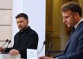 “Rusia nuk është në kërkim të paqes”, deklaron Macron gjatë konferencës me Zelenskyn: Evropa do të vazhdojë të mbështesë Ukrainën përballë agresionit rus.
