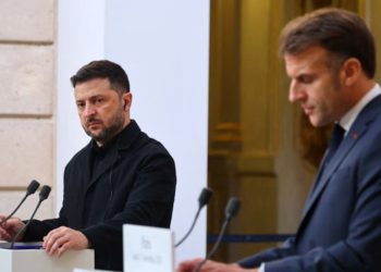 “Rusia nuk është në kërkim të paqes”, deklaron Macron gjatë konferencës me Zelenskyn: Evropa do të vazhdojë të mbështesë Ukrainën përballë agresionit rus.
