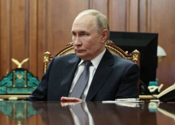 Rusia përgjigjet ndaj propozimit të Europës për zgjidhjen e konfliktit, këshilltari i Putin: Nuk është konstruktiv dhe nuk i shërben interesave tona.