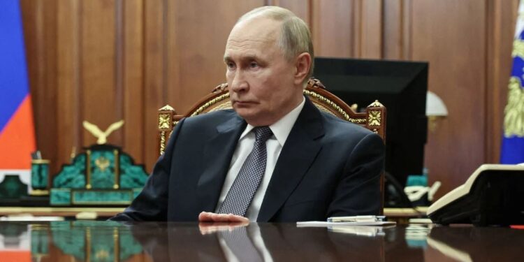 Rusia përgjigjet ndaj propozimit të Europës për zgjidhjen e konfliktit, këshilltari i Putin: Nuk është konstruktiv dhe nuk i shërben interesave tona.