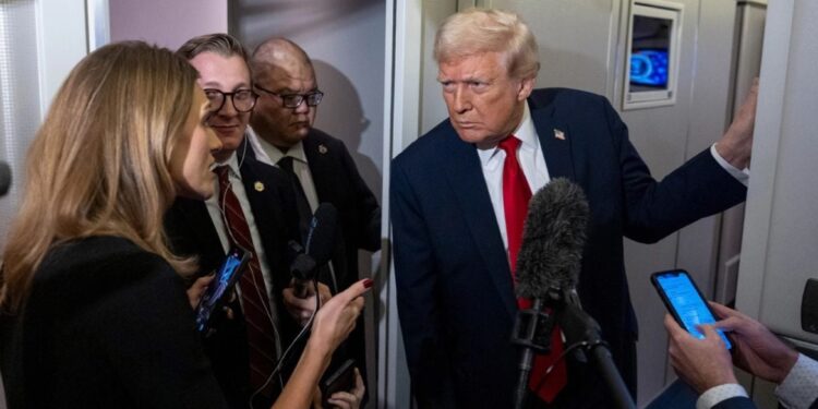 “Rusia po bën kompromis, Ukraina shpreh kënaqësi me negociatat; Trump: Afati i shkruar nga unë? E dua vetëm përfundimin e luftës.”