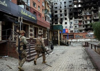 Rusia zhvillon sulme gjatë natës mbi Ukrainën, rezultat i të cilëve është një i vdekur dhe tetë të plagosur, përfshirë fëmijë.