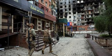 Rusia zhvillon sulme gjatë natës mbi Ukrainën, rezultat i të cilëve është një i vdekur dhe tetë të plagosur, përfshirë fëmijë.