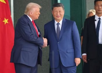 SHBA - Kina: Kërkesa për bashkëpunim pas takimit të liderëve Trump dhe Xi, Pekini njofton pezullimin e tarifës 24%
