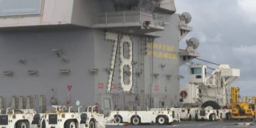 SHBA dërgon “bishën” USS Gerald R. Ford drejt Venezuelës, e para herë që nga pushtimi i Panamasë.