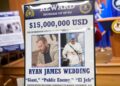 SHBA ofron 15 milionë dollarë për informacion në lidhje me Ryan Wedding, nga Lojërat Olimpike në trafikun e drogës.
