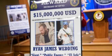 SHBA ofron 15 milionë dollarë për informacion në lidhje me Ryan Wedding, nga Lojërat Olimpike në trafikun e drogës.