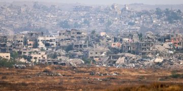 SHBA rishikon strategjinë për Gazën; Ushtria amerikane parashikon ndarjen në zona të ndryshme, organizatat humanitare: Nuk kemi informacion.