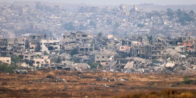 SHBA rishikon strategjinë për Gazën; Ushtria amerikane parashikon ndarjen në zona të ndryshme, organizatat humanitare: Nuk kemi informacion.