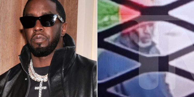 Sean "Diddy" Combs, i akuzuar për prostitucion dhe abuzim seksual, publikon fotografinë e tij të parë nga burgu federal në New Jersey.