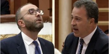 Seanca e së enjtes: Bardhi i drejton kërkesë Peleshit për anulimin e votimit në Komisionin e Ligjeve.