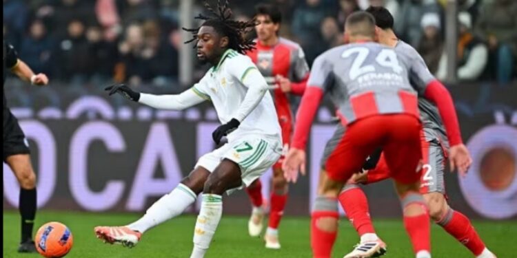 Serie A: Roma triumfon ndaj Cremonese dhe kthehet në kryesim