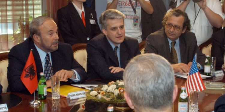 “Shkarkimi i tij shënon mbylljen e një periudhe për PS”/ Fatos Nano u largohet shpresave për presidencë? Majko: Kur arrin lart, e keni të vështirë të përshtatesh me…