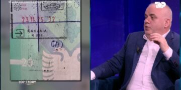 "Shkëput nga Greqia" / Artan Hoxha reagon në “Top Story” pas shpalljes non grata, tregon për procesin e marrjes së shenjave të gishtave…