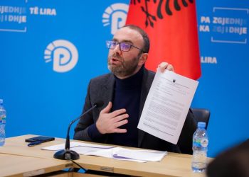 Shkollat e BE: Ngritja e Komisioneve Hetimore për zgjedhjet e 11 majit, Bardhi: Janë mjete për transparencën, jo për pengimin politik
