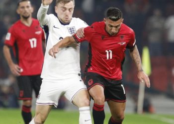 Shpresat shuhen, Shqipëria humb çdo mundësi për t’u pozicionuar në vazon e dytë.